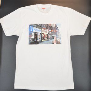 Supreme Hardware Tee Size S NWOT
